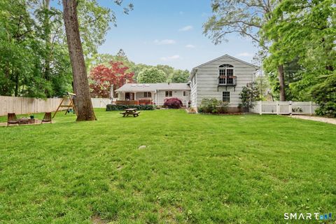 Tiny photo for 46 Midrocks Drive, Norwalk, CT 06851 (MLS # 24178413)