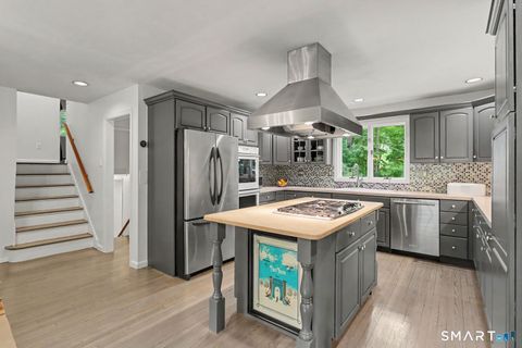 Tiny photo for 46 Midrocks Drive, Norwalk, CT 06851 (MLS # 24178413)