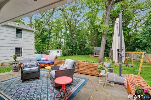 Tiny photo for 46 Midrocks Drive, Norwalk, CT 06851 (MLS # 24178413)