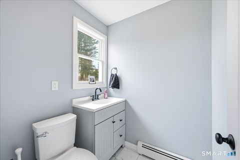 Tiny photo for 60 Cedar Lane, Bozrah, CT 06334 (MLS # 24149181)