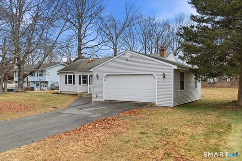 Tiny photo for 60 Cedar Lane, Bozrah, CT 06334 (MLS # 24149181)