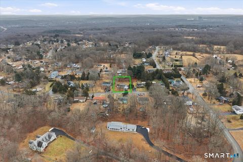 Tiny photo for 60 Cedar Lane, Bozrah, CT 06334 (MLS # 24149181)