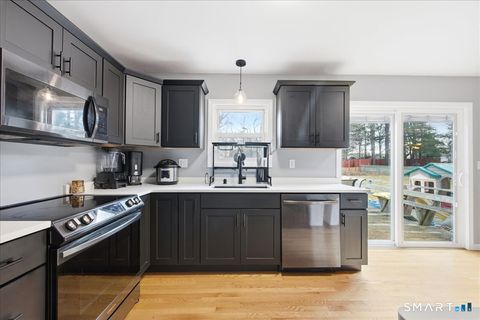 Tiny photo for 60 Cedar Lane, Bozrah, CT 06334 (MLS # 24149181)