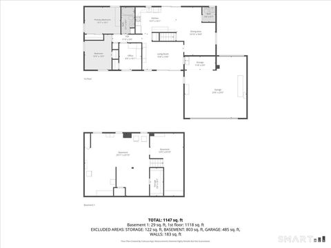 Tiny photo for 60 Cedar Lane, Bozrah, CT 06334 (MLS # 24149181)