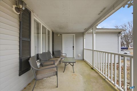 Tiny photo for 60 Cedar Lane, Bozrah, CT 06334 (MLS # 24149181)