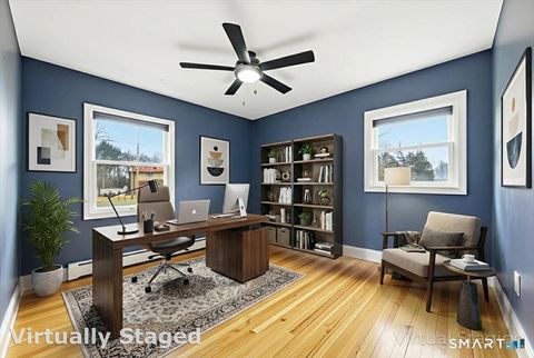 Tiny photo for 60 Cedar Lane, Bozrah, CT 06334 (MLS # 24149181)