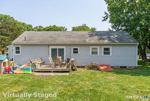 Tiny photo for 60 Cedar Lane, Bozrah, CT 06334 (MLS # 24149181)