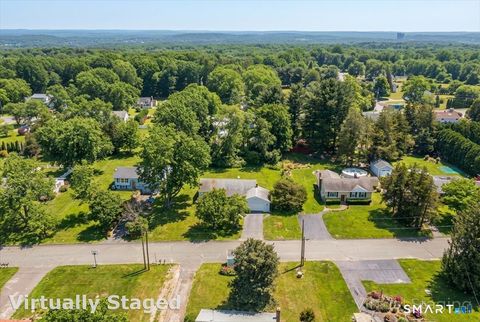 Tiny photo for 60 Cedar Lane, Bozrah, CT 06334 (MLS # 24149181)