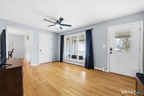 Tiny photo for 60 Cedar Lane, Bozrah, CT 06334 (MLS # 24149181)