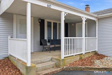 Tiny photo for 60 Cedar Lane, Bozrah, CT 06334 (MLS # 24149181)