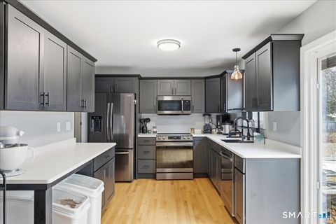 Tiny photo for 60 Cedar Lane, Bozrah, CT 06334 (MLS # 24149181)