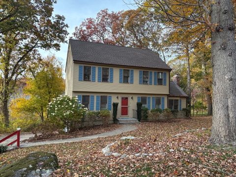 5 Beaver Dam Trail Old Saybrook CT 06475