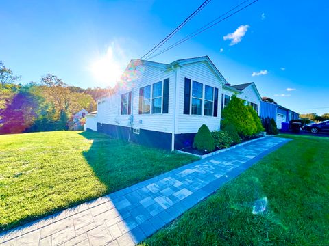 A home in North Branford