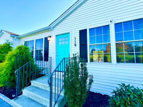 A home in North Branford