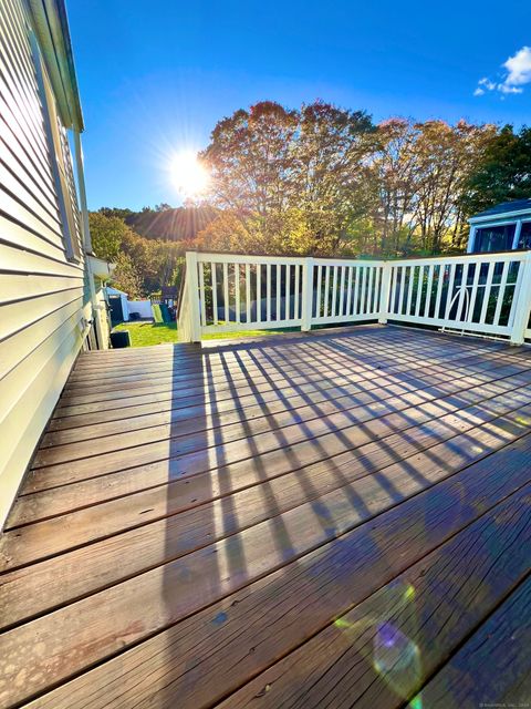 A home in North Branford