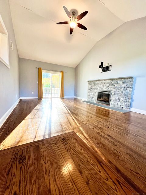 A home in North Branford