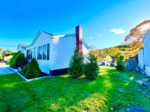 A home in North Branford