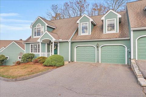 A home in Glastonbury