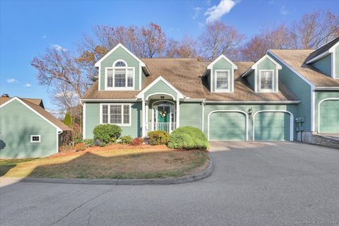 A home in Glastonbury