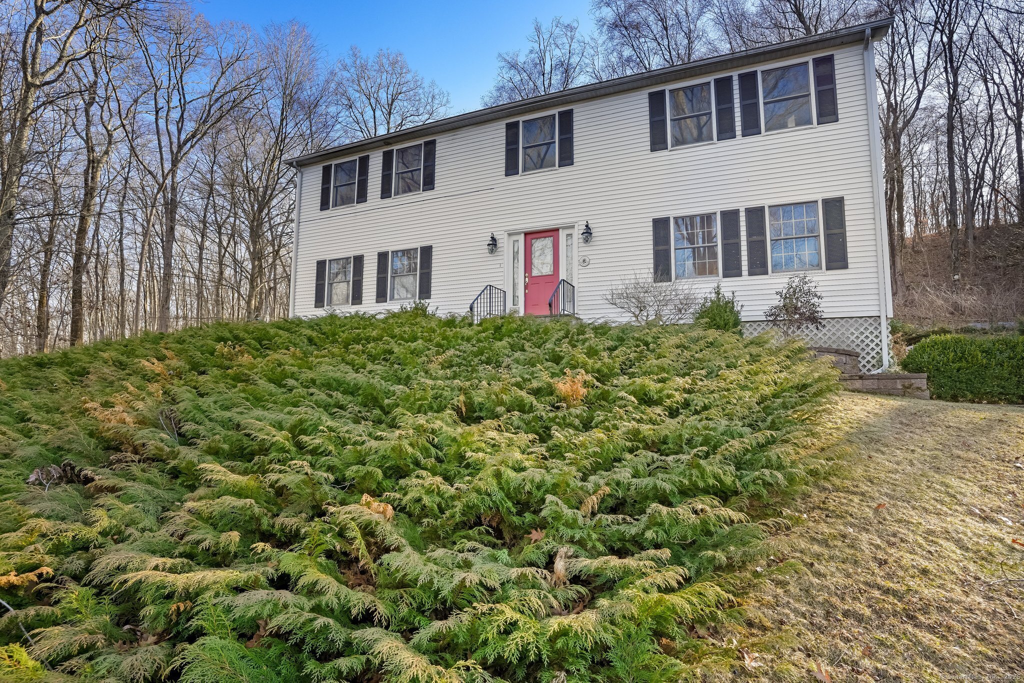 257 Hut Hill Road, Bridgewater, Connecticut image 1