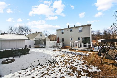 A home in New Britain