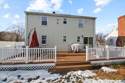 A home in New Britain