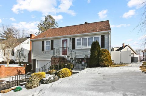 A home in New Britain