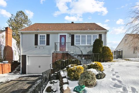 A home in New Britain