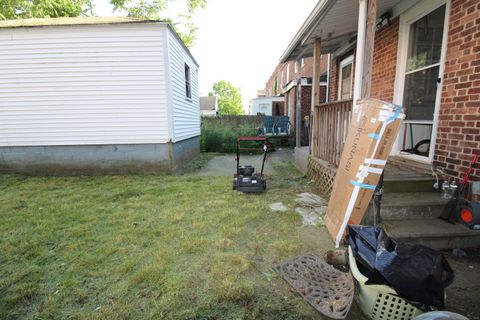 A home in Bridgeport