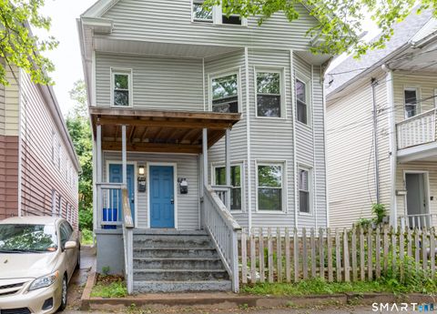 Multifamily For Sale - 687-689 Winchester Avenue<br/> New Haven, CT 06511