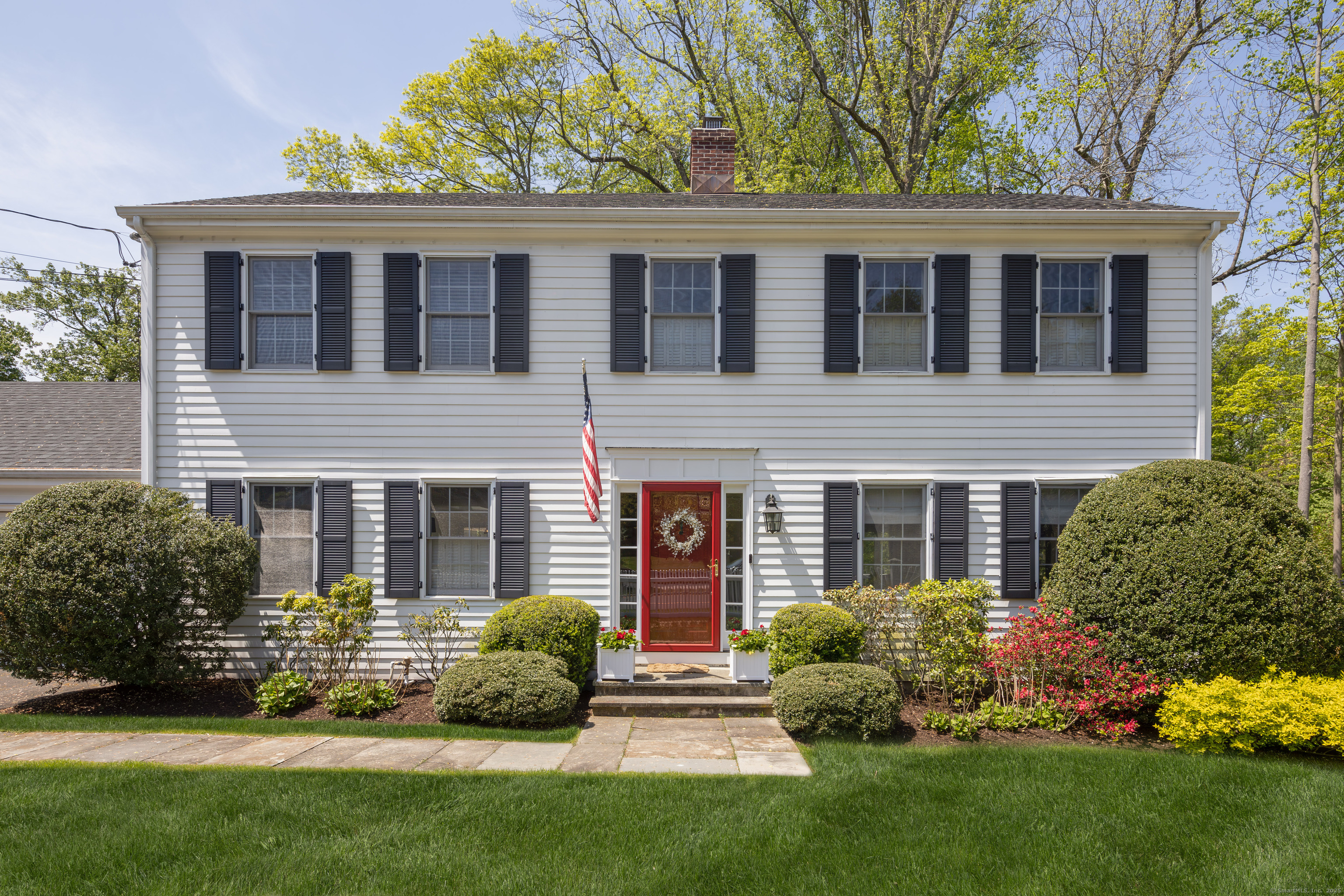 Rental Property at Leroy Avenue, Darien, Connecticut - Bedrooms: 4 
Bathrooms: 3 
Rooms: 6  - $11,000 MO.