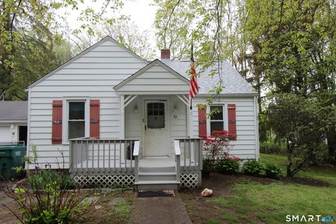 Photo of 22 Brook Street, Seymour, CT 06483 (MLS # 24167988)