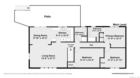 Tiny photo for 16 Cedar Hill Road, Shelton, CT 06484 (MLS # 24142015)