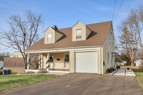 Tiny photo for 34 Crestview Drive, Newington, CT 06111 (MLS # 24144075)