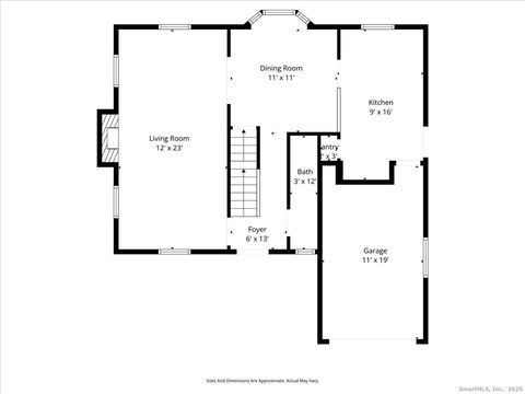 Tiny photo for 34 Crestview Drive, Newington, CT 06111 (MLS # 24144075)