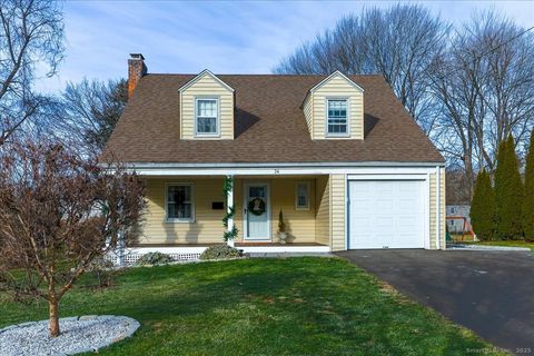 Photo of 34 Crestview Drive, Newington, CT 06111 (MLS # 24144075)