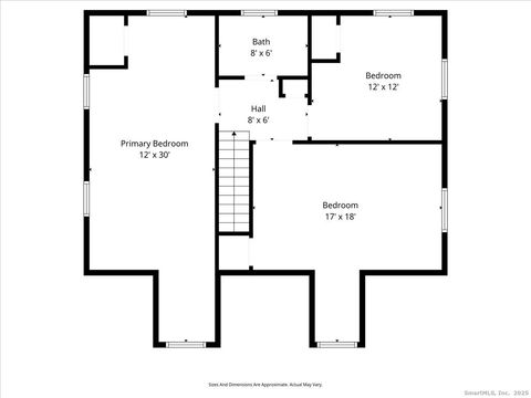 Tiny photo for 34 Crestview Drive, Newington, CT 06111 (MLS # 24144075)