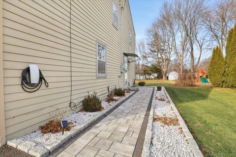 Tiny photo for 34 Crestview Drive, Newington, CT 06111 (MLS # 24144075)