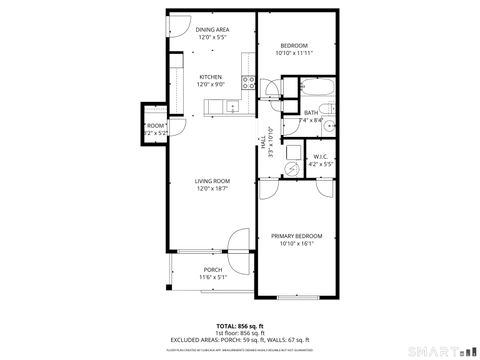 Tiny photo for 330 Savin Avenue #22, West Haven, CT 06516 (MLS # 24149329)