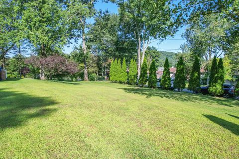 A home in Danbury