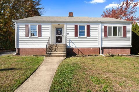 Photo of 120 Harrington Avenue, New Haven, CT 06512 (MLS # 24137075)