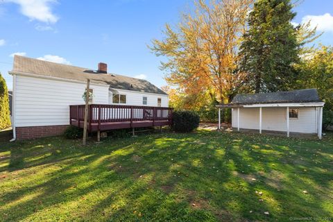 Tiny photo for 120 Harrington Avenue, New Haven, CT 06512 (MLS # 24137075)