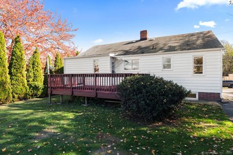 Tiny photo for 120 Harrington Avenue, New Haven, CT 06512 (MLS # 24137075)