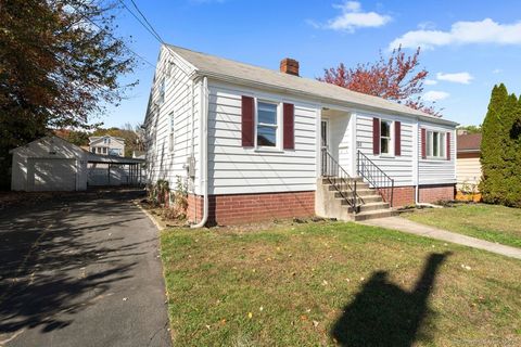 Tiny photo for 120 Harrington Avenue, New Haven, CT 06512 (MLS # 24137075)
