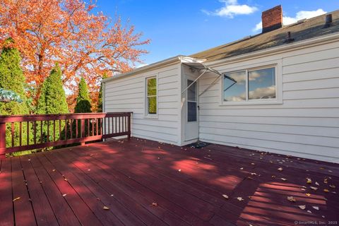 Tiny photo for 120 Harrington Avenue, New Haven, CT 06512 (MLS # 24137075)