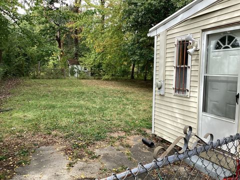 A home in Hartford