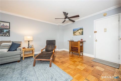 Tiny photo for 50 Glenbrook Road #6E, Stamford, CT 06902 (MLS # 24175207)