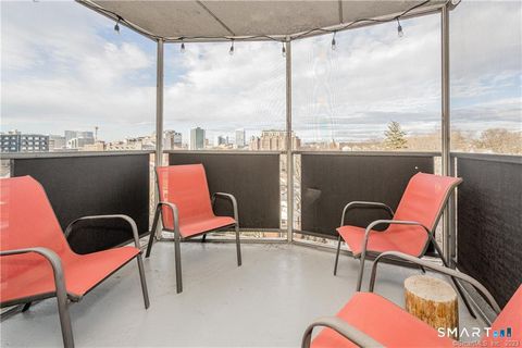 Tiny photo for 50 Glenbrook Road #6E, Stamford, CT 06902 (MLS # 24175207)