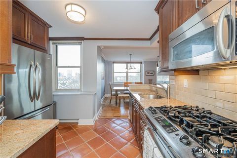 Tiny photo for 50 Glenbrook Road #6E, Stamford, CT 06902 (MLS # 24175207)