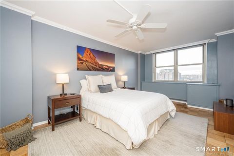 Tiny photo for 50 Glenbrook Road #6E, Stamford, CT 06902 (MLS # 24175207)